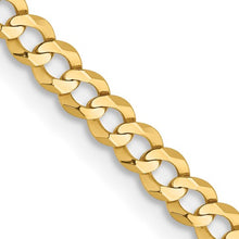 Load image into Gallery viewer, JAY - Flat Cuban Chain Necklace