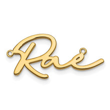 Load image into Gallery viewer, MALIA - Personalized Name Necklace