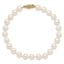 Load image into Gallery viewer, MELINDA - Pearl Freshwater Bracelet