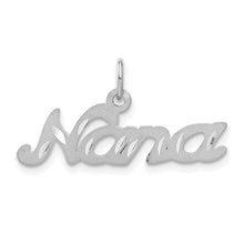 Load image into Gallery viewer, MELISSA - Nana Pendant Necklace
