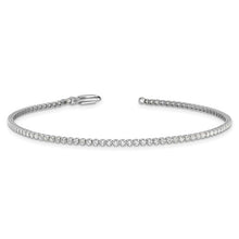 Load image into Gallery viewer, MINDY - Dainty Diamond Tennis Bracelet