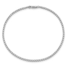 Load image into Gallery viewer, MINDY - Dainty Diamond Tennis Bracelet