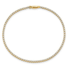 Load image into Gallery viewer, MINDY - Dainty Diamond Tennis Bracelet