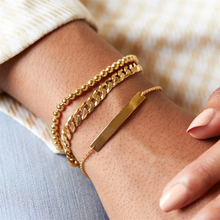 Load image into Gallery viewer, COLETTE - Miami Cuban Link Bracelet