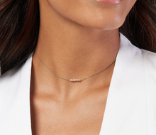 Load image into Gallery viewer, NAIDA - Mama Script Choker Necklace