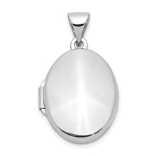 Load image into Gallery viewer, ORIANA - Oval Locket