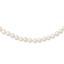 Load image into Gallery viewer, PIERINA - The Freshwater Pearl Necklace