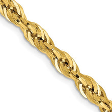 Load image into Gallery viewer, JORDAN - Grand Rope Chain Necklace 4.25mm