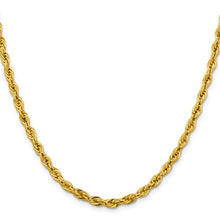 Load image into Gallery viewer, JORDAN - Grand Rope Chain Necklace 4.25mm