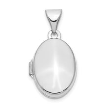 Load image into Gallery viewer, SABELA - Mini Oval Locket