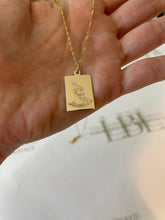 Load image into Gallery viewer, SKANDERBEG GJERGJ KASTRIOTI - Engraved Skanderbeg Pendant