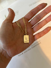 Load image into Gallery viewer, SKANDERBEG GJERGJ KASTRIOTI - Engraved Skanderbeg Pendant