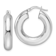 Load image into Gallery viewer, SOFIA - Bold Hoop Earrings