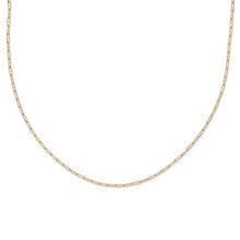 Load image into Gallery viewer, TAYLOR - Paperclip Chain Necklace 2.6mm