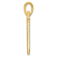 Load image into Gallery viewer, TONY - Diamond Dog Tag Pendant