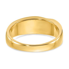Load image into Gallery viewer, LOGAN - Diamond Gold Ring