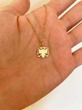 Load image into Gallery viewer, SHQIPONJAT E LIRISE - Albanian Eagle Necklace