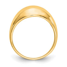 Load image into Gallery viewer, ATHENA - Gold Dome Ring