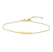 Load image into Gallery viewer, ANALIA - Mama Chain Bracelet