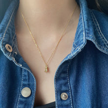 Load image into Gallery viewer, THEODORE - Teddy Bear Pendant Necklace