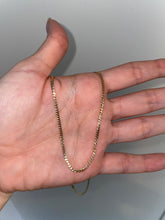 Load image into Gallery viewer, JAY - Flat Cuban Chain Necklace