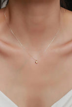 Load image into Gallery viewer, PAULINA - Mini Heart Charm Necklace