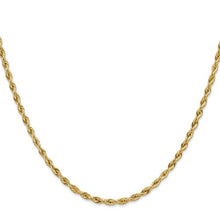 Load image into Gallery viewer, RYAN - Rope Chain Necklace 2.5mm