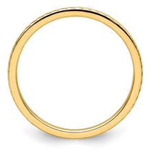 Load image into Gallery viewer, KAYLA - Twisted Stackable Band