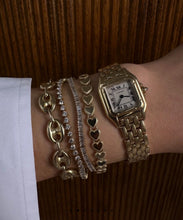 Load image into Gallery viewer, COSETTE - Eternity Heart Bracelet
