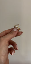 Load image into Gallery viewer, VICTORIA - Grand Marquise Diamond Solitaire Ring
