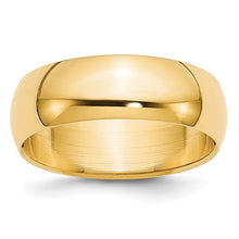 Load image into Gallery viewer, ENNIS - The Gold Wedding Band 6mm
