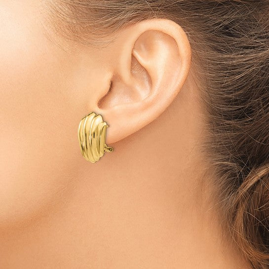 ASSISI - The Bold Shell Earrings