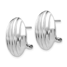 Load image into Gallery viewer, AMALFI - The Bold Fancy Round Earrings
