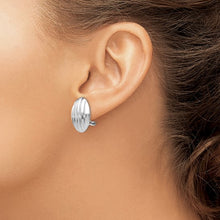 Load image into Gallery viewer, AMALFI - The Bold Fancy Round Earrings
