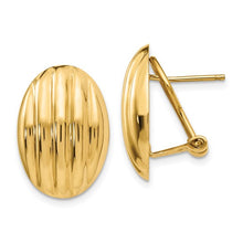Load image into Gallery viewer, AMALFI - The Bold Fancy Round Earrings
