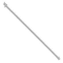 Load image into Gallery viewer, CECILIA - Petite S Link Diamond Tennis Bracelet
