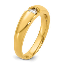 Load image into Gallery viewer, INES - Diamond Gold Ring III
