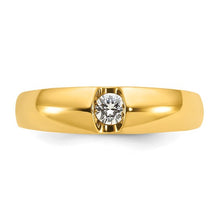 Load image into Gallery viewer, INES - Diamond Gold Ring III

