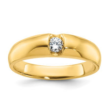Load image into Gallery viewer, INES - Diamond Gold Ring III
