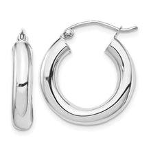 Load image into Gallery viewer, EDINA - The Bold Hoop Earrings
