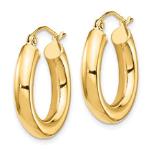 Load image into Gallery viewer, EDINA - The Bold Hoop Earrings
