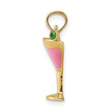 Load image into Gallery viewer, ELENORA - Cosmopolitan Charm Necklace
