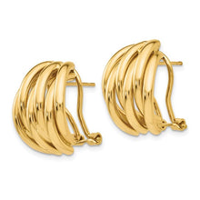 Load image into Gallery viewer, BETTINA - The Fancy Bold Earrings
