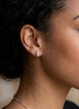 Load image into Gallery viewer, COSIMA - Marquise Diamond Stud Earrings
