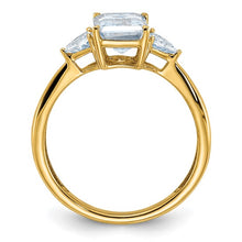 Load image into Gallery viewer, EVETTE - The Three Stone Ring
