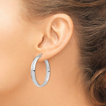 Load image into Gallery viewer, KATALINA - The High Polished Hoop Earrings
