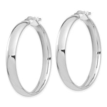 Load image into Gallery viewer, KATALINA - The High Polished Hoop Earrings
