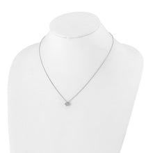 Load image into Gallery viewer, LULE - Diamond Flower Necklace
