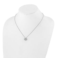 Load image into Gallery viewer, LULE - Diamond Flower Necklace
