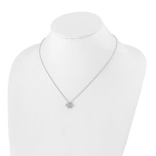 Load image into Gallery viewer, LULE - Diamond Flower Necklace
